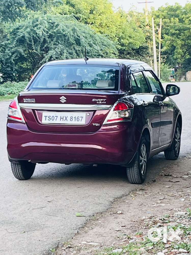 Maruti Suzuki Swift Dzire, 2017, Diesel