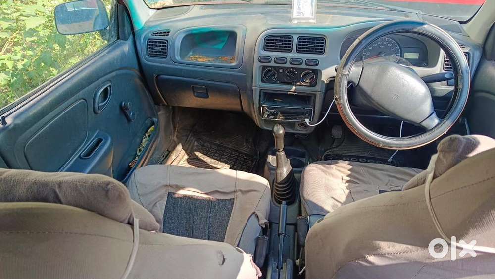 Maruti Suzuki Alto 2012