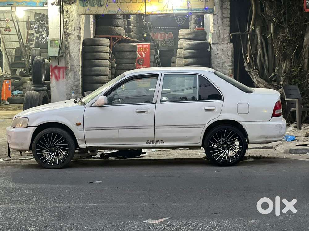 Honda City Petrol Good Condition
