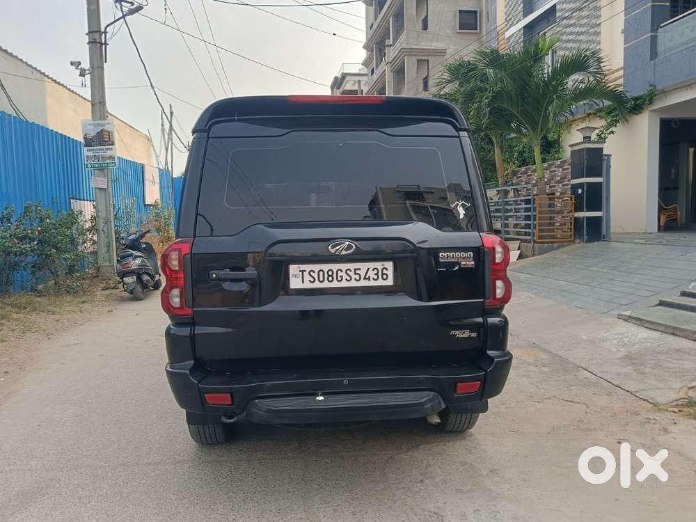 Mahindra Scorpio S4, 2019, Diesel