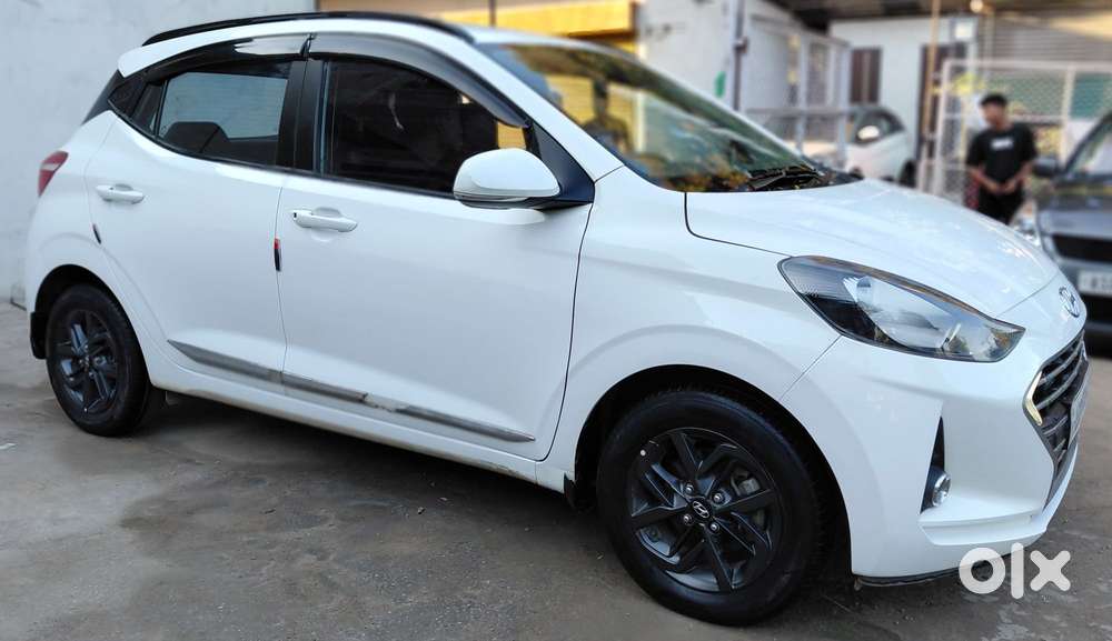 Hyundai Grand I10 Nios Sportz 1.2 Kappa Vtvt, 2021, Petrol