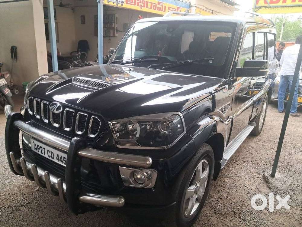 Mahindra Scorpio S11 Mt 7s, 2018, Diesel