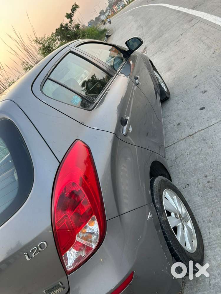 Hyundai Car Petrol 2012