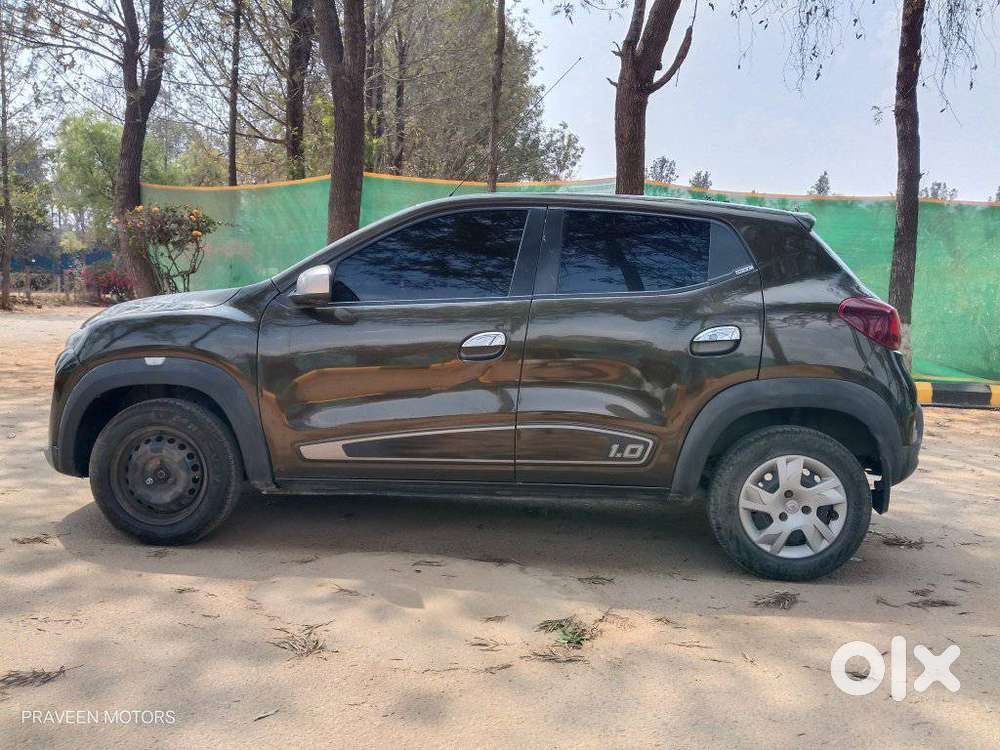 Renault Kwid Rxt Optional, 2020, Petrol