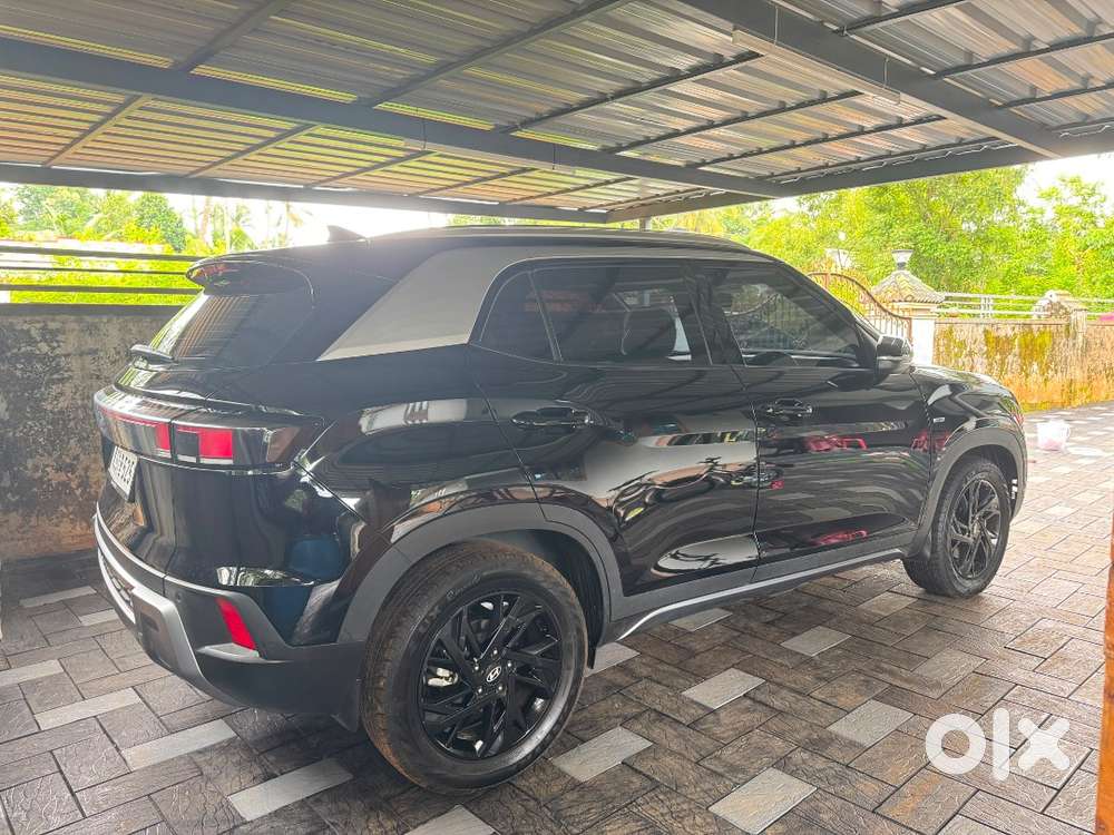 Hyundai Creta Facelift 2025