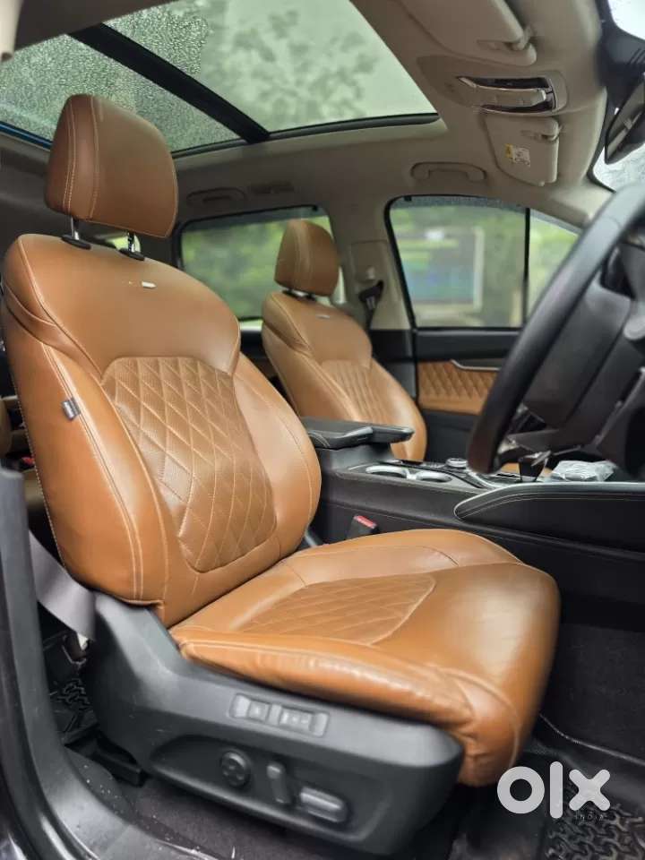 Mg Gloster Savvy 6 Seater, 2021, Diesel