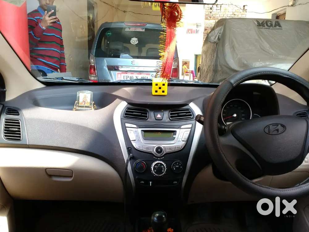 Hyundai Eon 0.8 Plus 2016