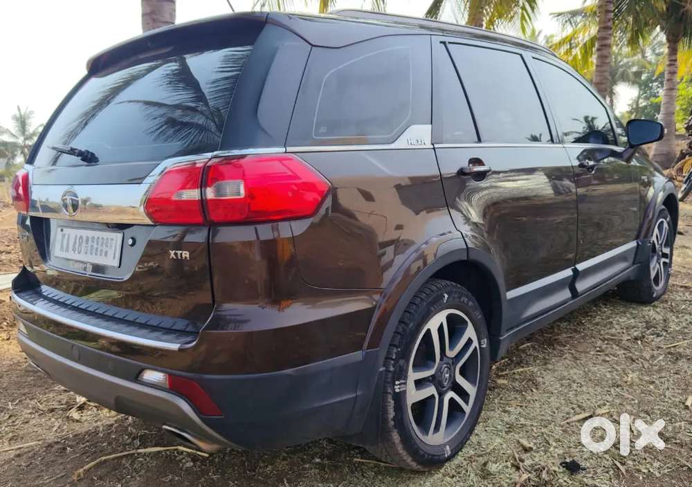 Tata Hexa 2018 Diesel 90000 Km Driven