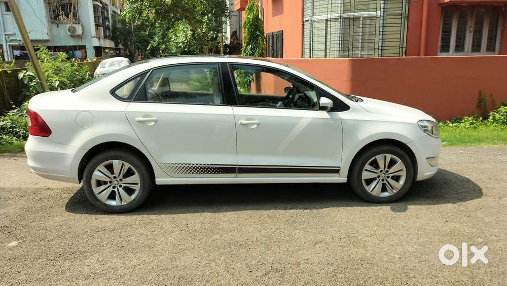 Skoda Rapid 2011-2013 1.6 Mpi Active Plus, 2016, Petrol