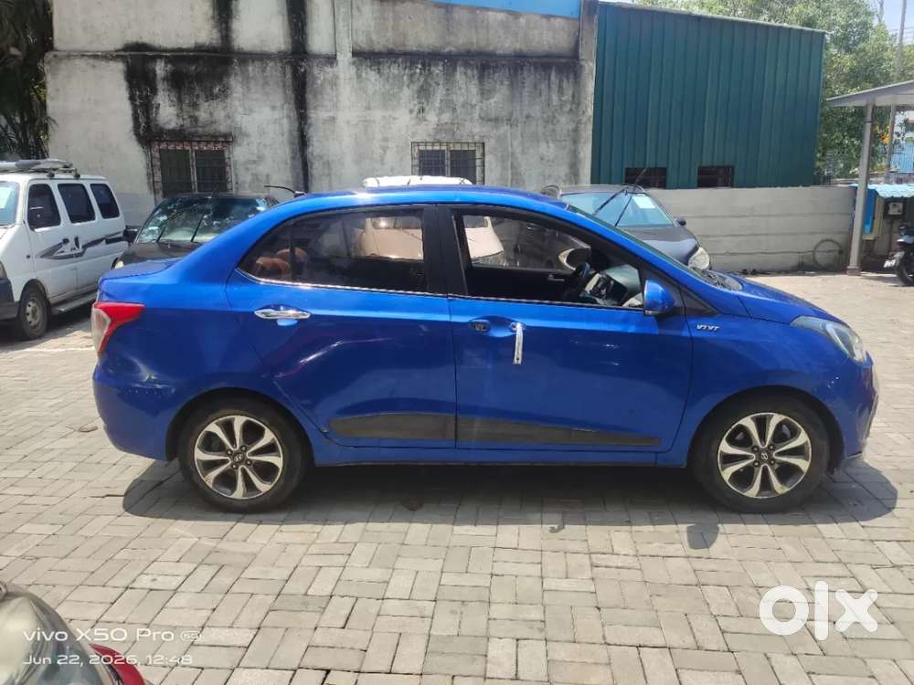 Hyundai Xcent Sx 1.2, 2014, Petrol