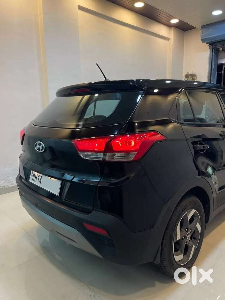 Hyundai Creta 1.6 E Plus Crdi, 2019, Diesel