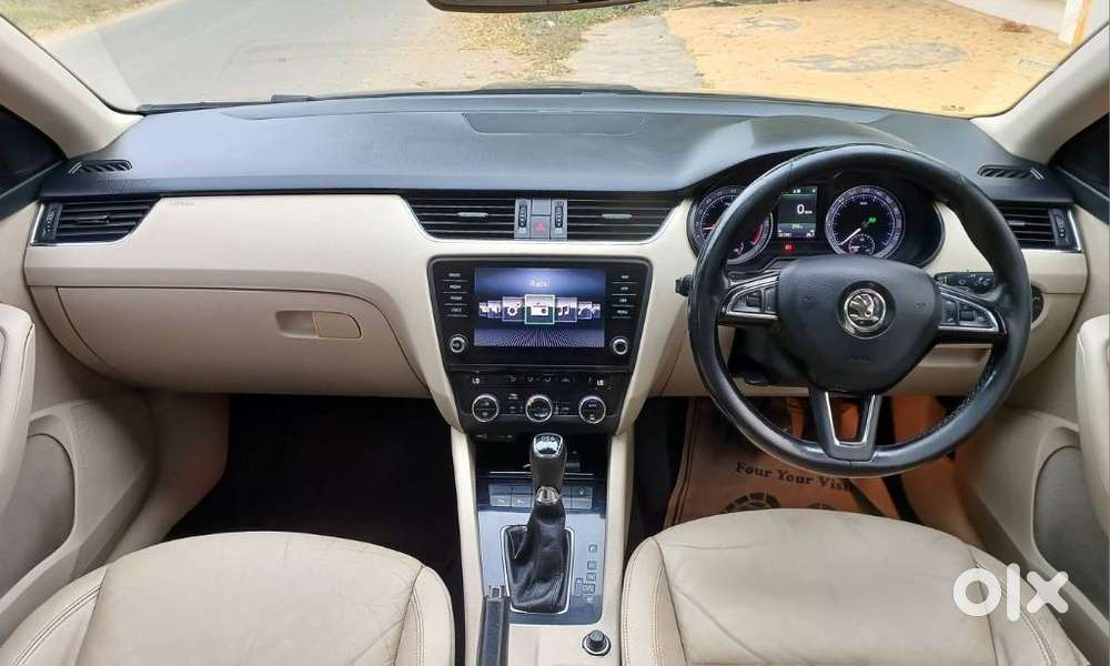 Skoda Octavia 2.0 Tdi Style Plus At, 2017, Diesel