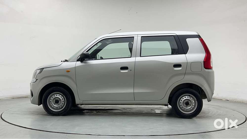 Maruti Suzuki Wagon R 1.0 Lxi, 2022, Petrol