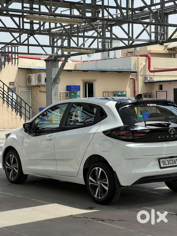Tata Altroz 2024 Petrol 20000 Km Driven
