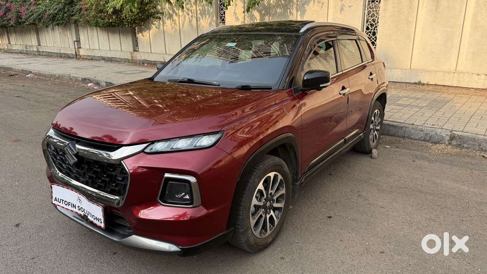 Maruti Suzuki Vitara Brezza G Smart Hybrid Alpha, 2024, Petrol