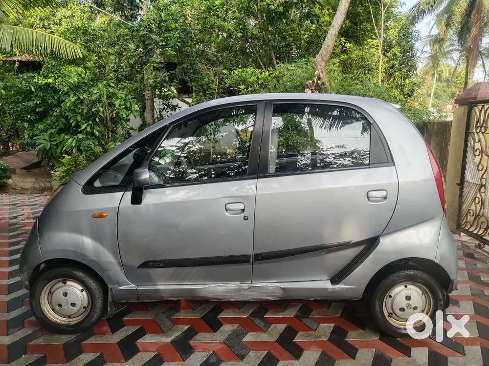 Tata Nano 2012 Petrol Well Maintained