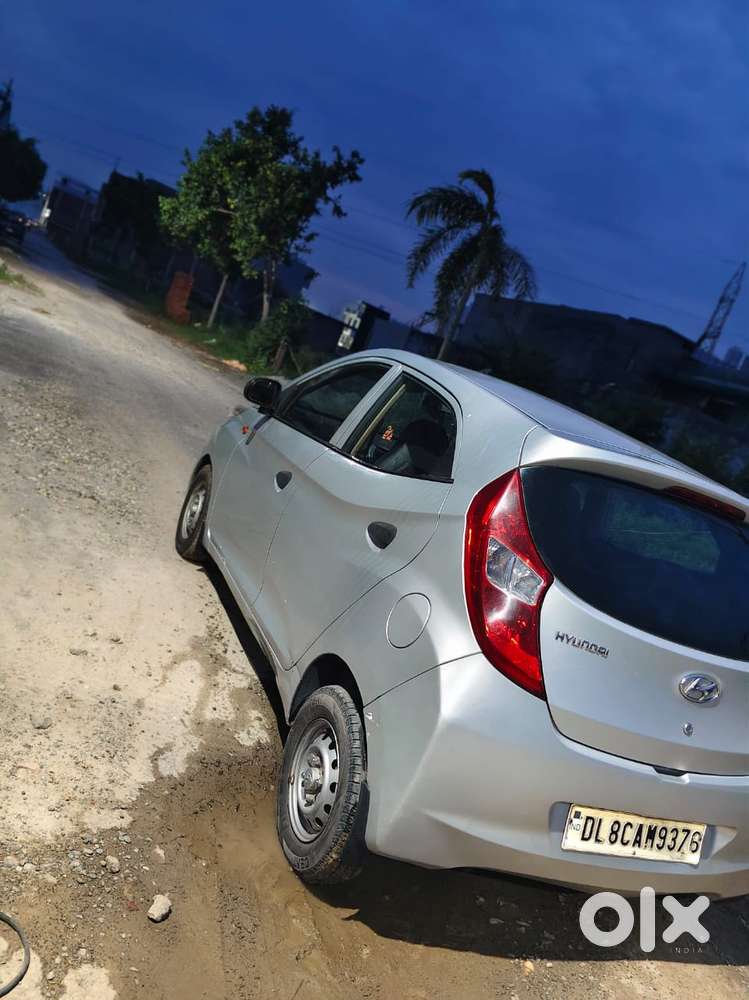 Hyundai Eon D-lite +, 2015, Petrol