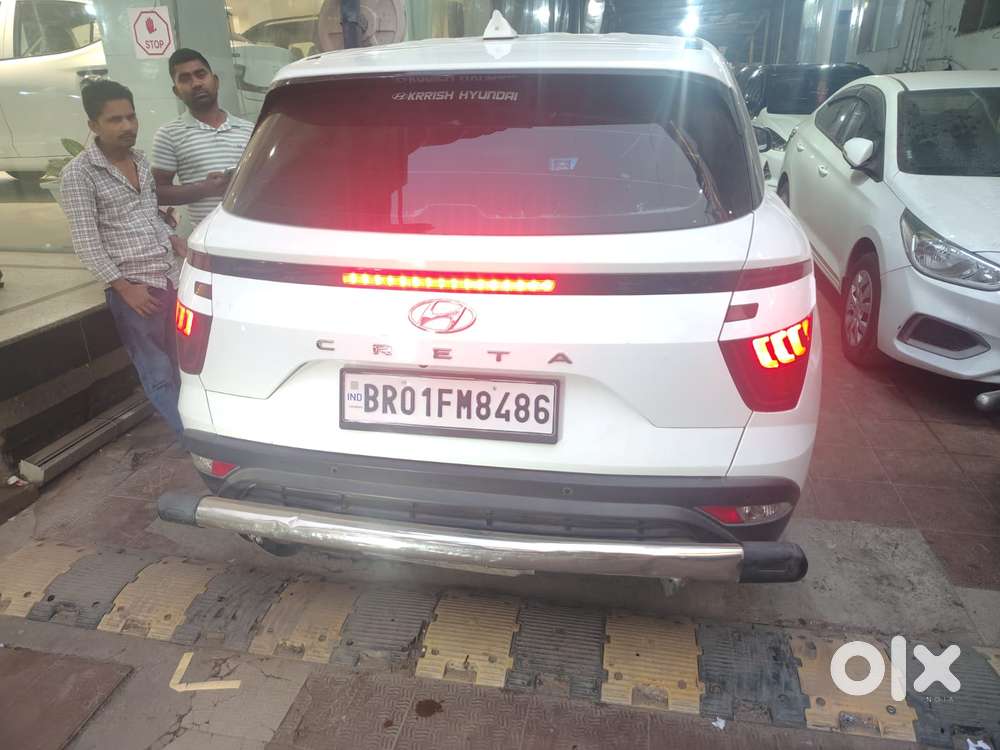 Hyundai Creta 1.5 Crdi E Diesel Mt, 2022, Diesel