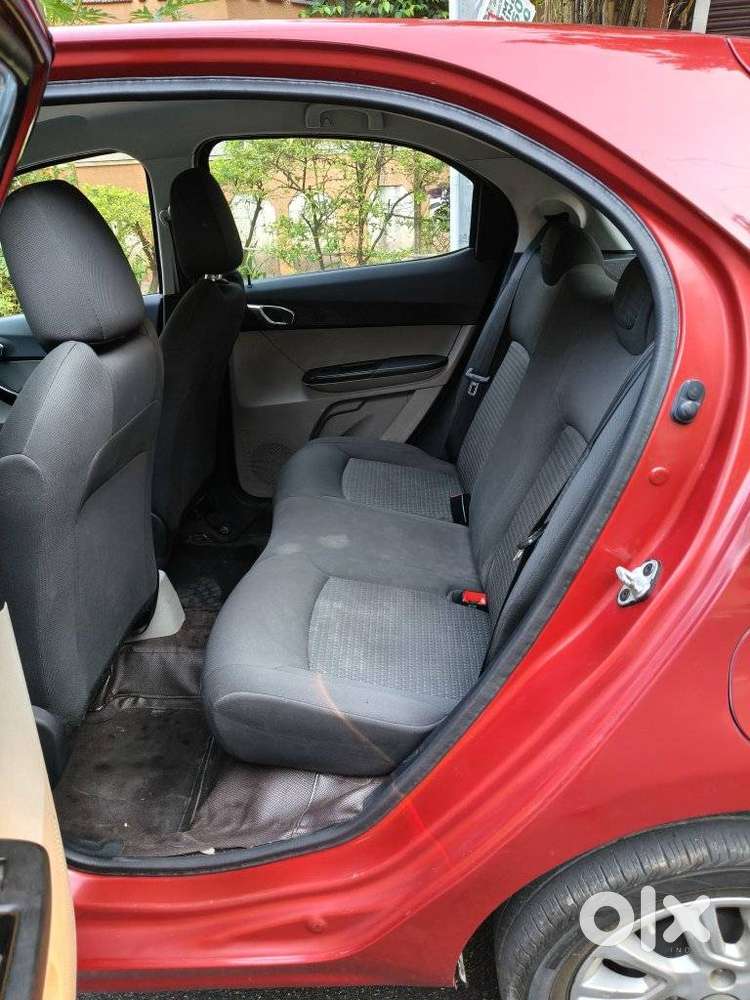 Tata Tiago 1.2 Revotron Xza Plus Amt, 2018, Petrol