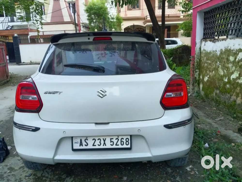 Maruti Suzuki Swift 2019 Petrol