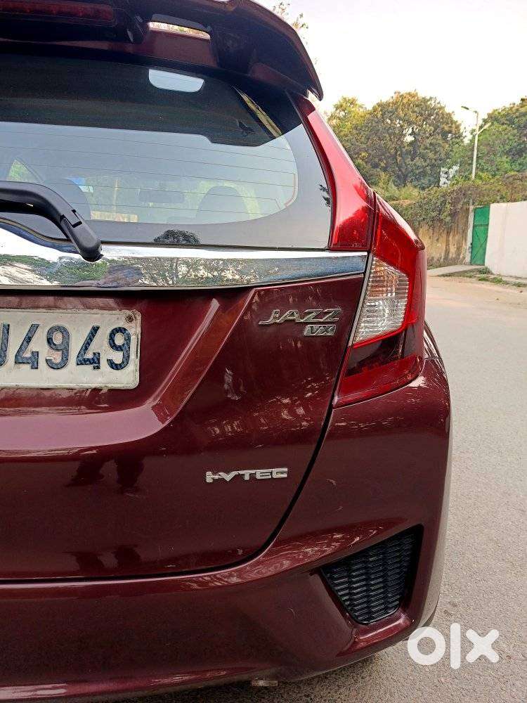 Honda Jazz 1.2 Vx I Vtec, 2016, Petrol