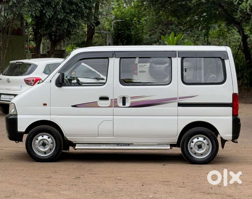 Maruti Suzuki Eeco 1.2 7 Str, 2015, Cng & Hybrids