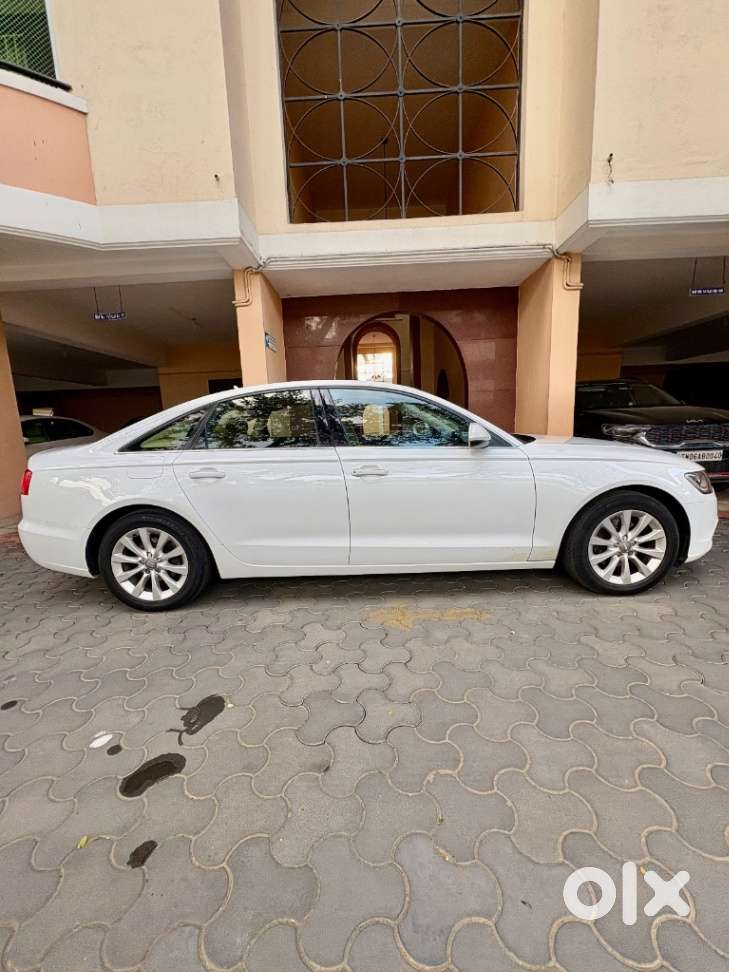 Audi A6 2.0 Tdi Premium Plus, 2013, Diesel