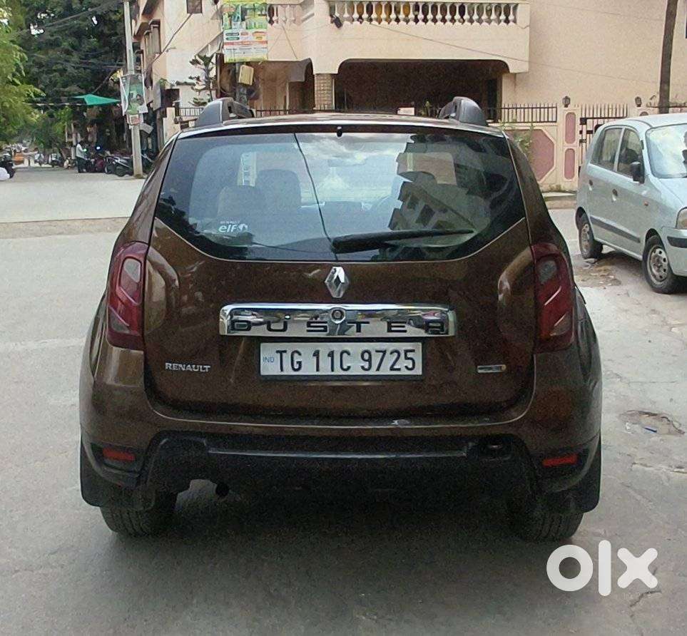 Renault Duster 2015-2016 85ps Diesel Rxl, 2016, Diesel