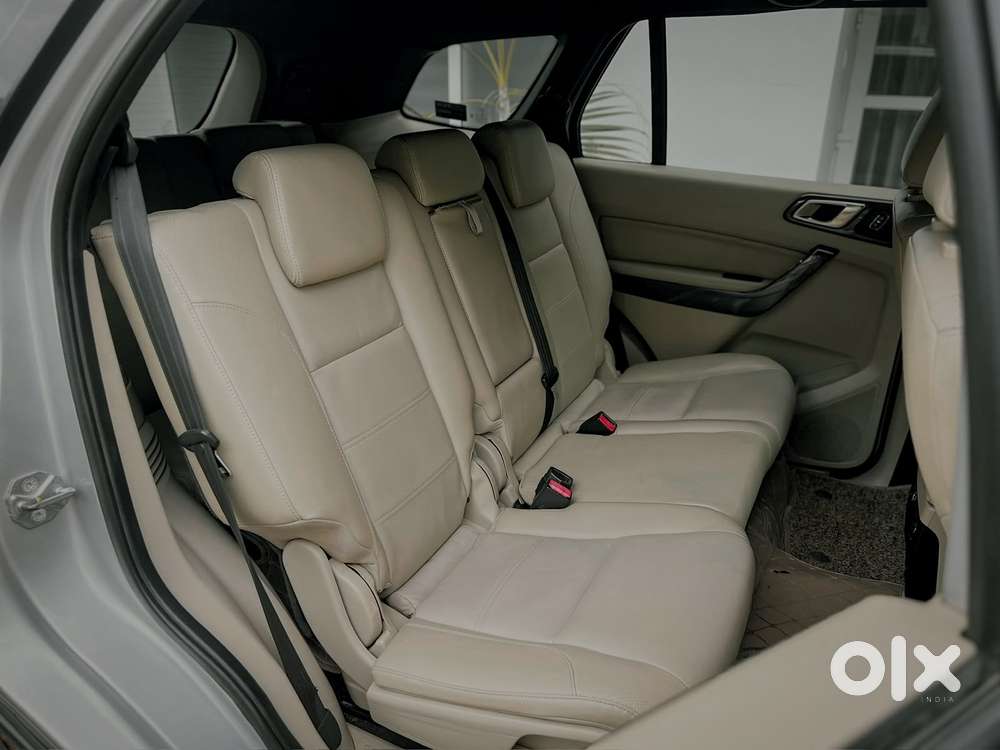 Ford Endeavour 3.2 Titanium At 4x4, 2017, Diesel