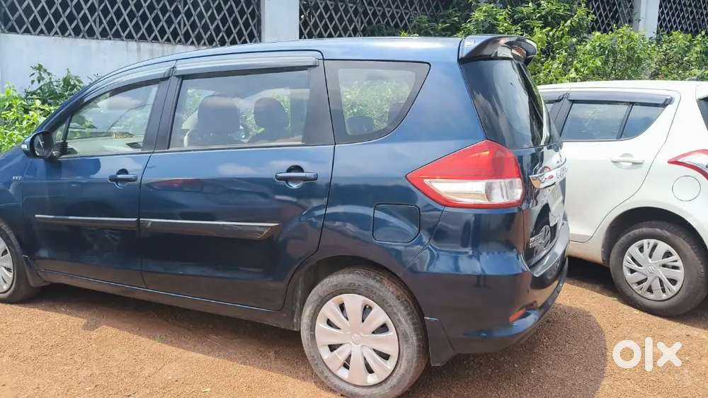 Maruthi Ertiga 2017 Petrol.