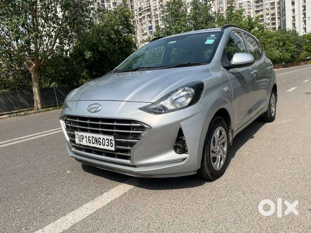 Hyundai Grand I10 Nios Magna, 2022, Cng & Hybrids