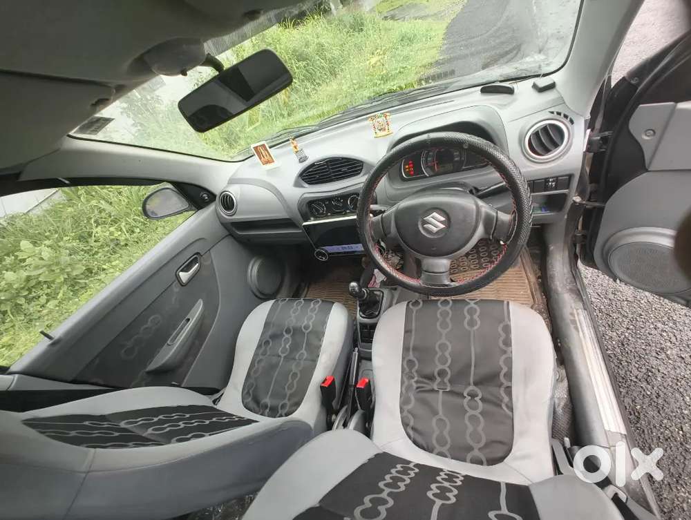 Maruti Suzuki Alto 2013 With Android Auto Support