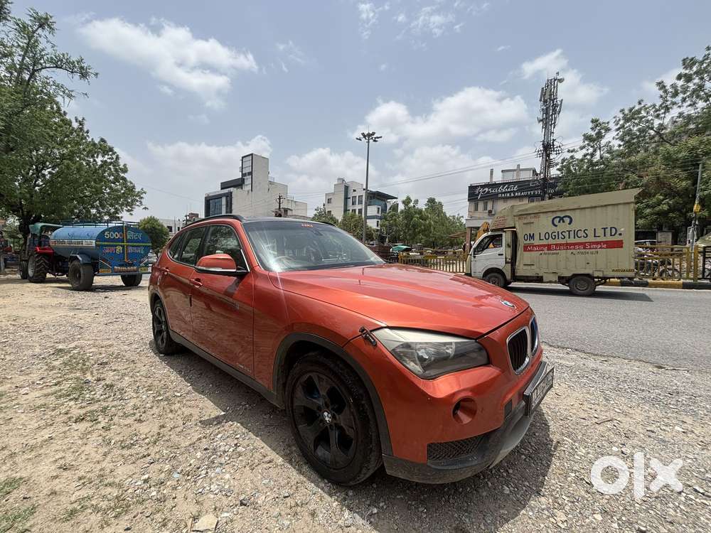 Bmw X1 2.0 Sdrive20i Sportx, 2014, Diesel