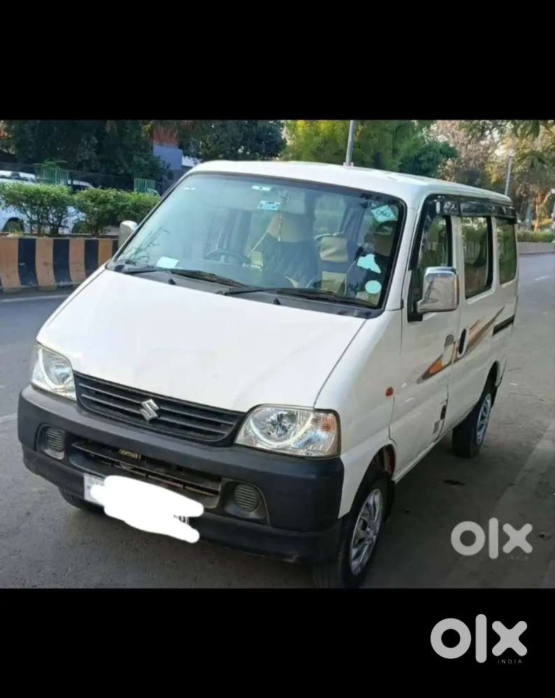 Maruti Suzuki Eeco 2022 Cng & Hybrids 110000 Km Driven