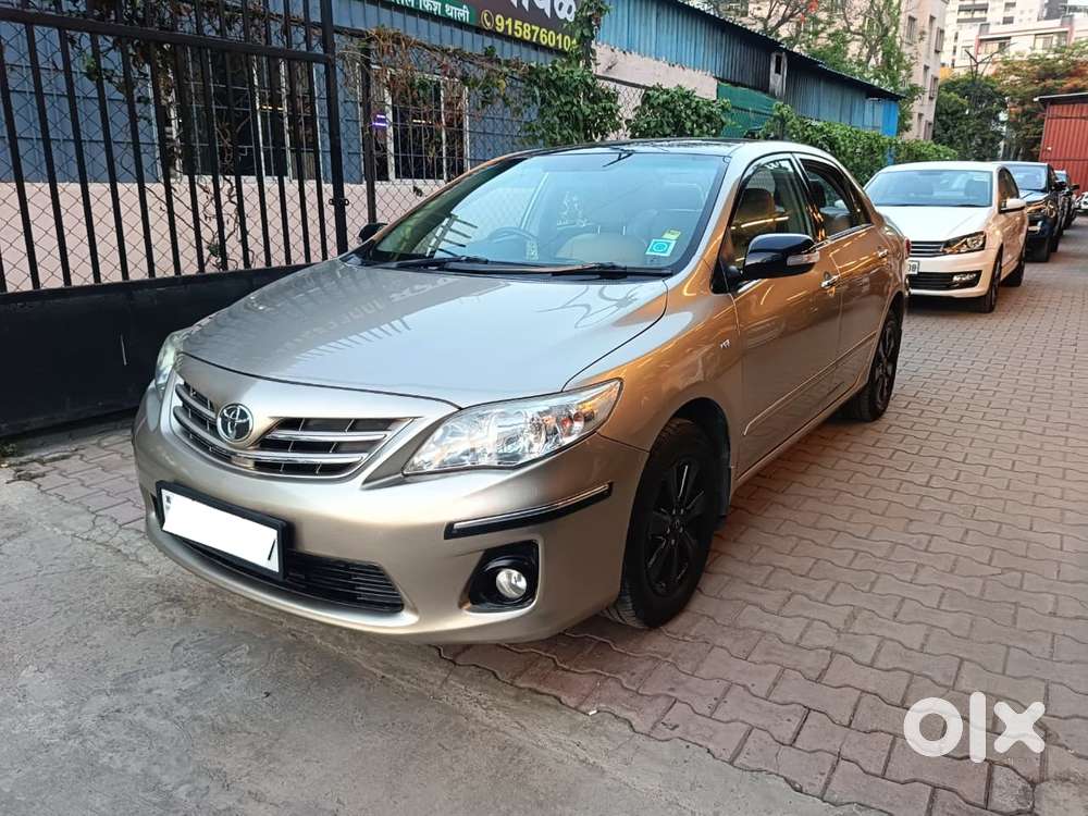 Toyota Corolla Altis [2014-2017] 1.8 G Cvt, 2014, Petrol
