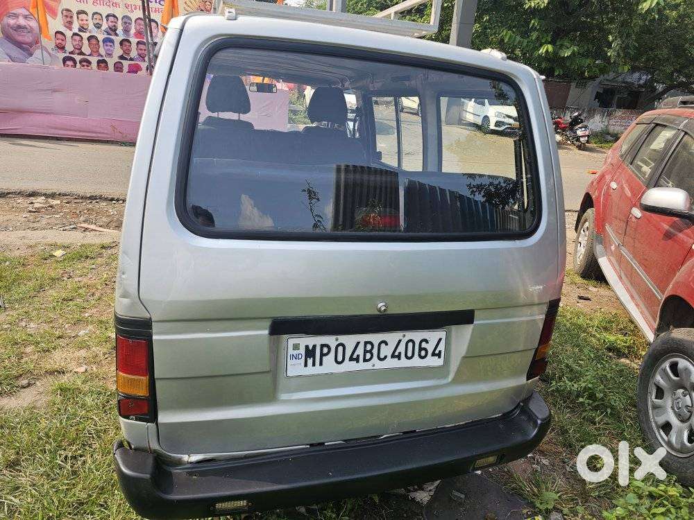 Maruti Suzuki Omni Mpi Std Bsiv, 2016, Lpg