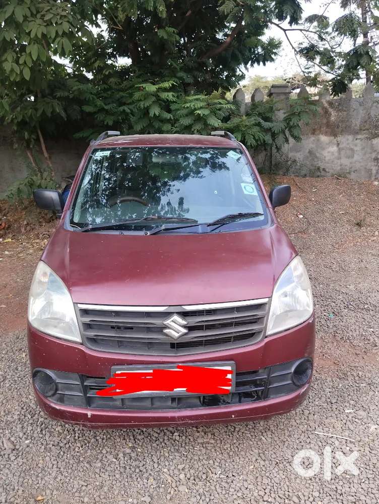 Maruti Suzuki Wagon R 2012 Cng & Hybrids 108200 Km Driven