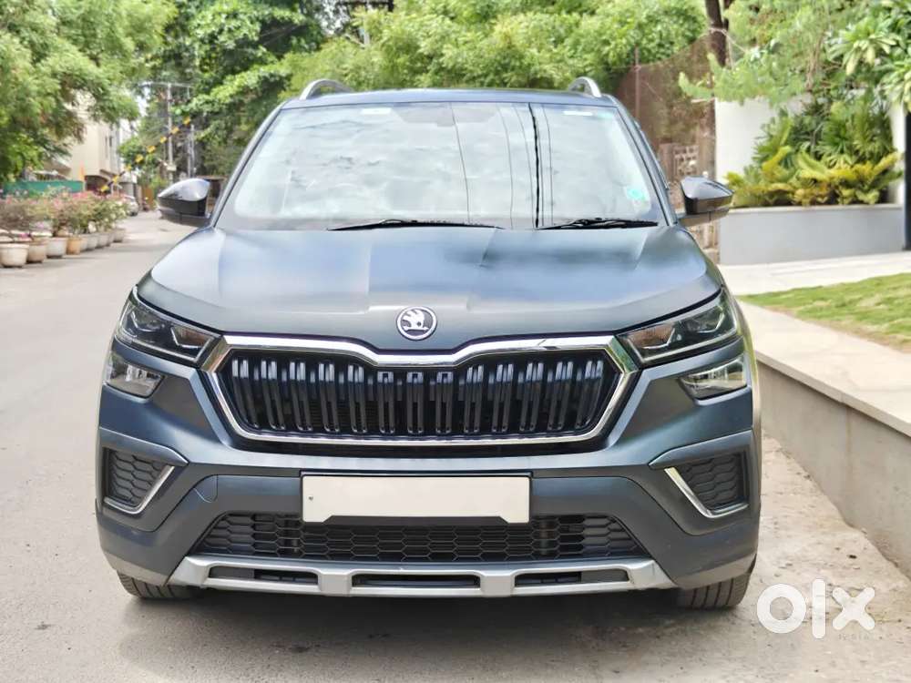 Skoda Kushaq 2023 Cars