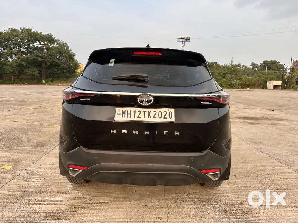 Tata Harrier Xt Plus Dark 2022 Edition
