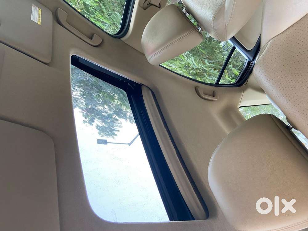 Honda City V Mt Sunroof, 2017, Petrol