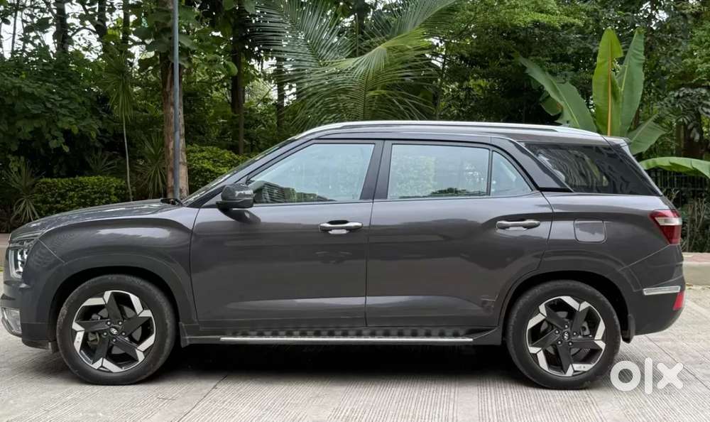 Hyundai Alcazar 1.5 Signature (o) Diesel At 7 Str, 2021, Diesel