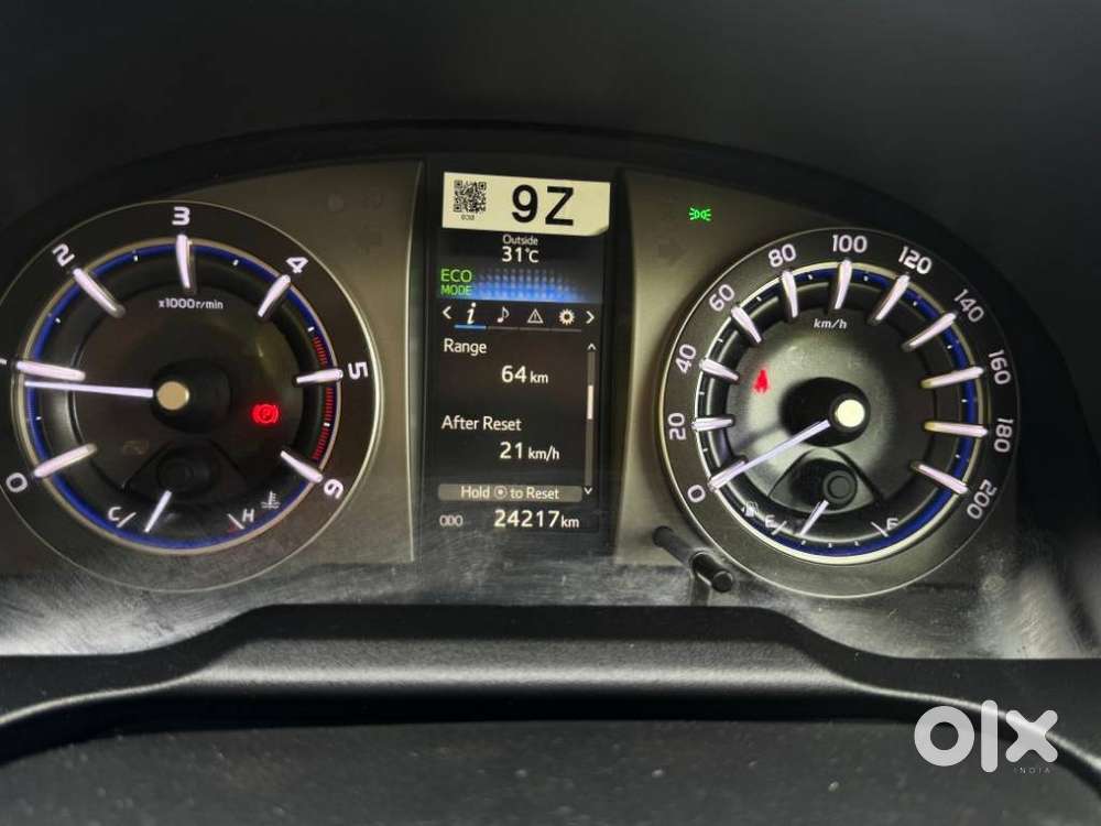 Toyota Innova Crysta 2.4 V, 2024, Diesel
