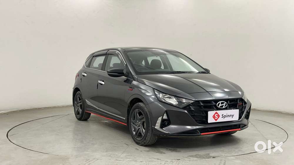 Hyundai New I20 1.2 Sportz Mt, 2023, Cng & Hybrids