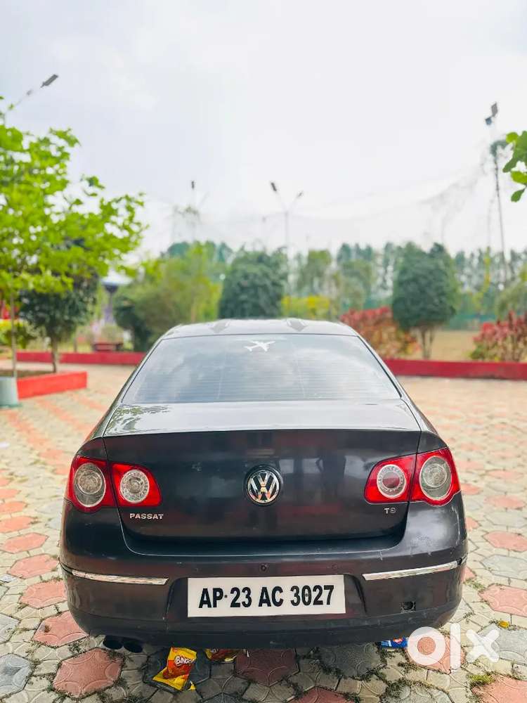 Volkswagen Passat Tsi 2010 Car