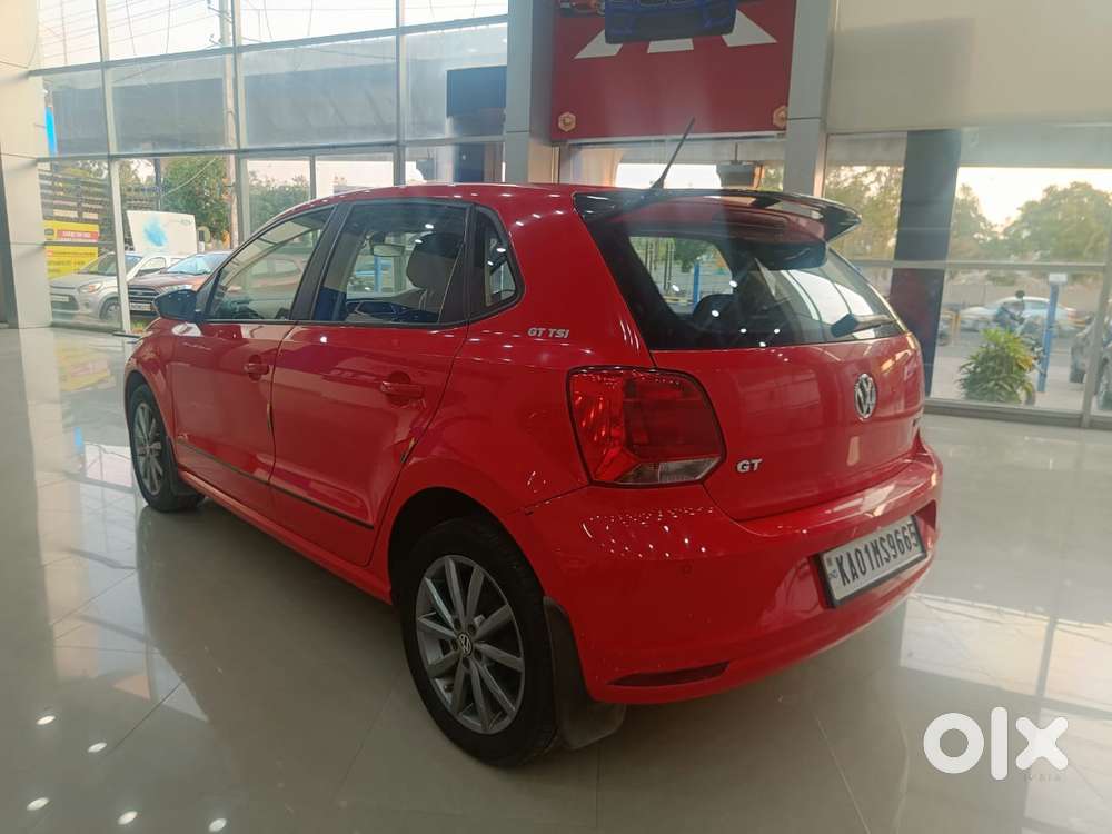 Volkswagen Polo 1.2 Gt Tsi, 2019, Petrol