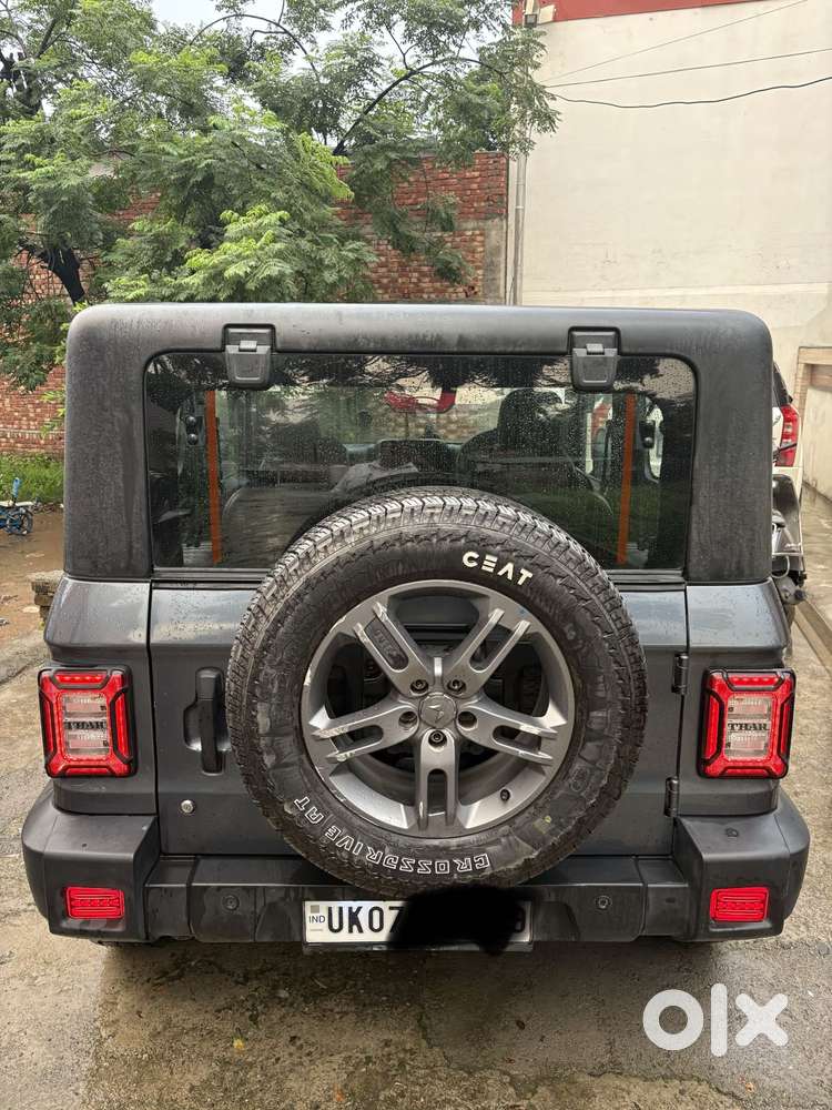 Mahindra Thar Lx Hard Top Diesel Mt Rwd, 2023, Diesel