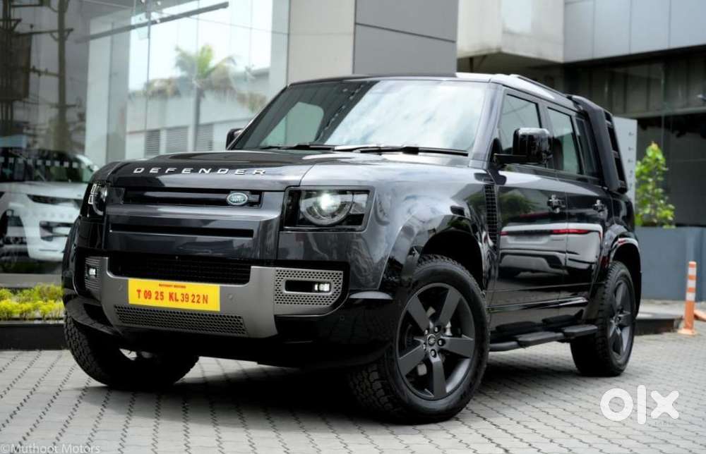 Land Rover Product Specialist