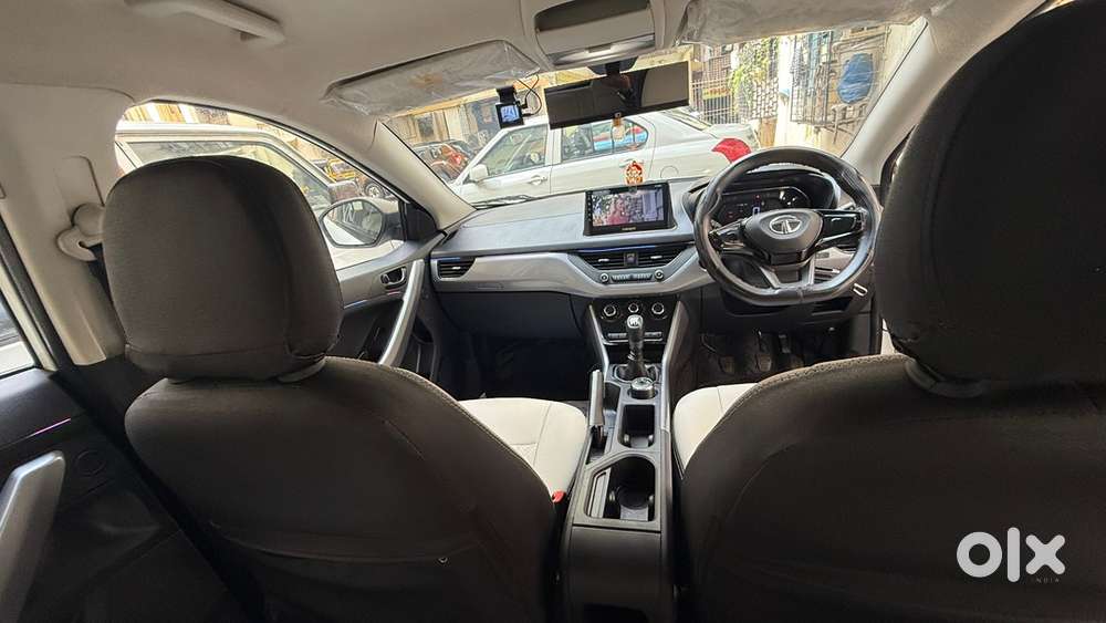 Tata Nexon Petrol 2023
