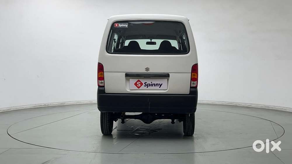 Maruti Suzuki Eeco 5 Str Ac (o), 2022, Petrol