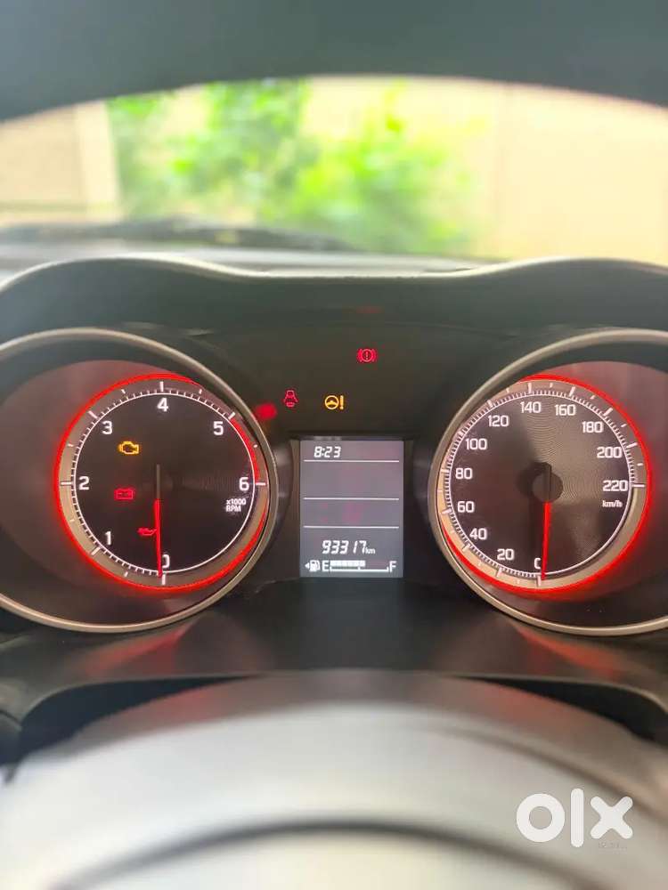 Maruti Suzuki Swift 2018 Diesel 93000 Km Driven
